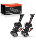 Unity Automotive 2 Front Complete Strut Assemblies 2-11750-001