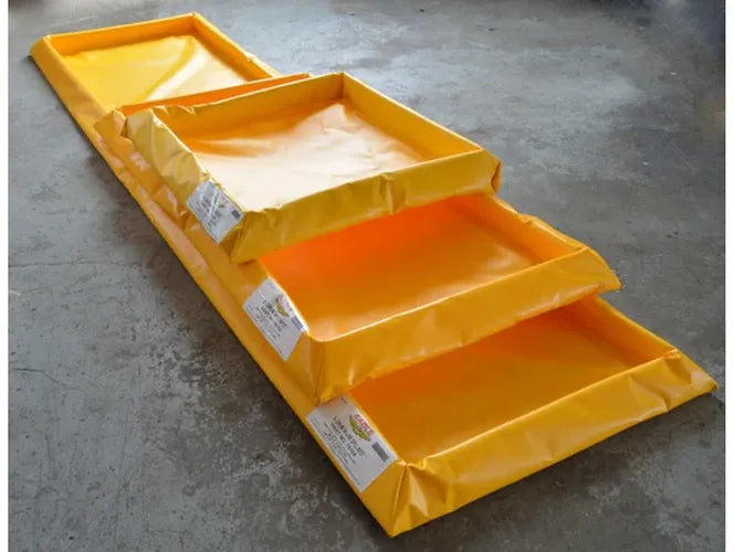SPILLNEST 4 INLINE DRUM YELLOW