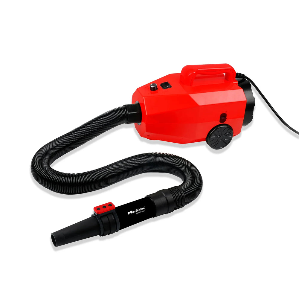 SINGLE MOTOR TOUCHLESS CAR DRYER V2 WITH REMOTE CONTROLRED