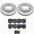 Power Stop Z23 COATED BRAKE KIT CPK4696-23