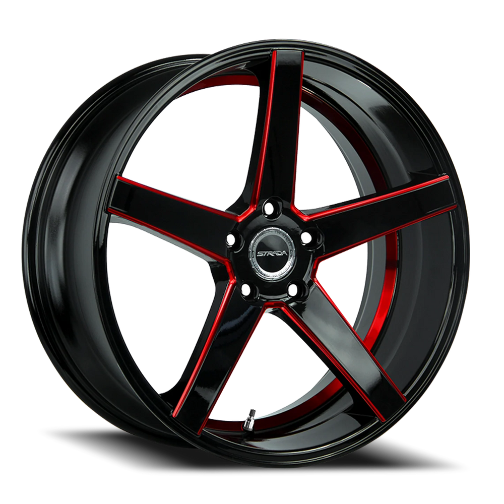 PERFETTO - 20X8.5 5X108 ET 35MM 72.