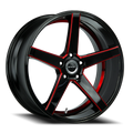 PERFETTO - 20X8.5 5X108 ET 35MM 72.