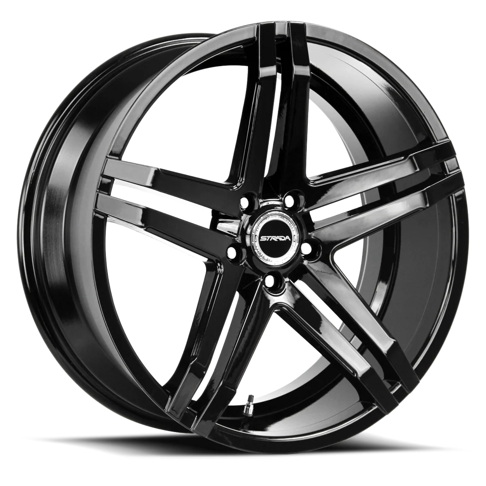 DOMANI - 22X8.5 5X115 ET 15MM 72.6C