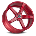 PERFETTO - 20X8.5 5X114.3 ET 35MM 7