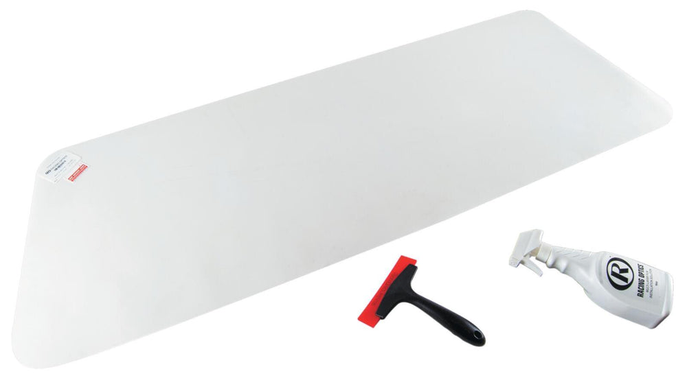 Windshield Defense TM Kit For JT Wrangler