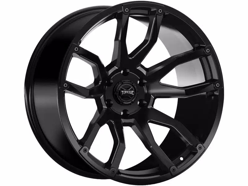 TW403 BLACK 20X9 6X135 -12