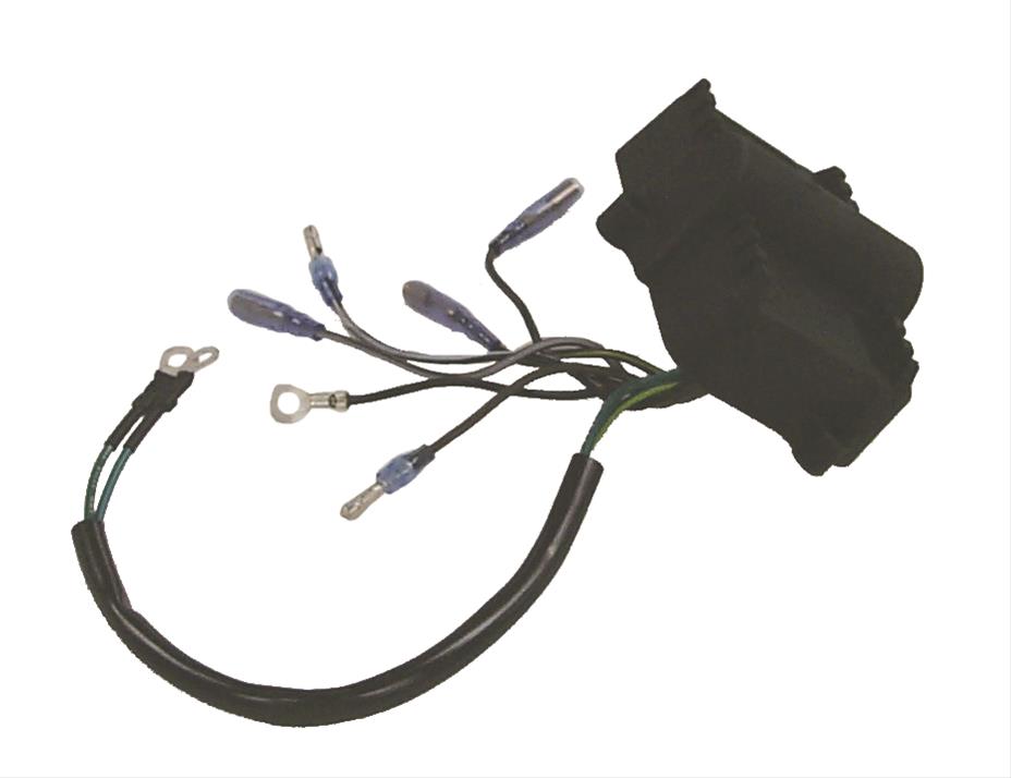 SWITCH BOX FOR MERCURY MARINE AND MERCURY RACE OUTBOARD