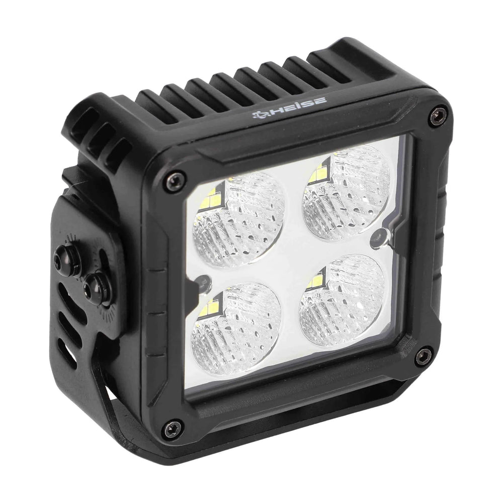 4.3IN HEATED WORK LED FLOOD LIGHT