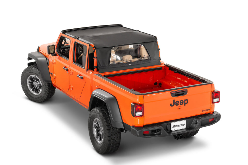 BIMINI TOP PLUS /WINDSTOPPER COMBO