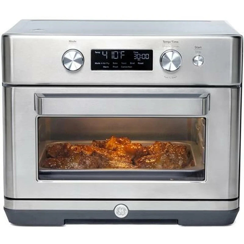 GE DIGITAL AIR FRY 8-IN-1 TOASTER O