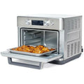 GE DIGITAL AIR FRY 8-IN-1 TOASTER O