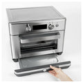 GE DIGITAL AIR FRY 8-IN-1 TOASTER O