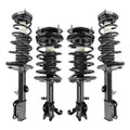 Unity Automotive 4 Front Rear Strut Assemblies 4-11441-15051-001