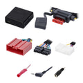 0716 MAZDA DATA INTERFACE WITH SWC & BT
