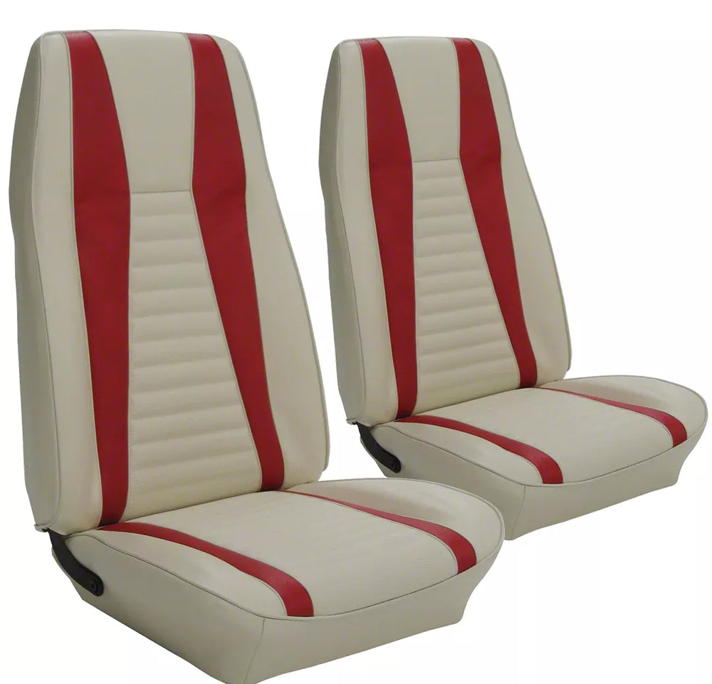 MOLDED SEAT FOAM FORD MUSTANG 197