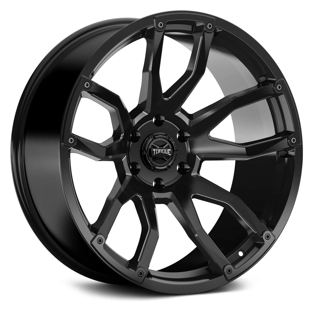 TW403 BLACK 22X12 6X135 -44