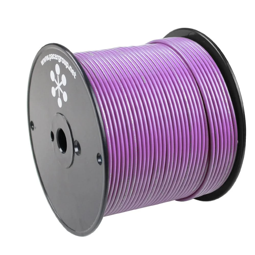 10 AWG UL VIOLET TINNED COPPER WIRE