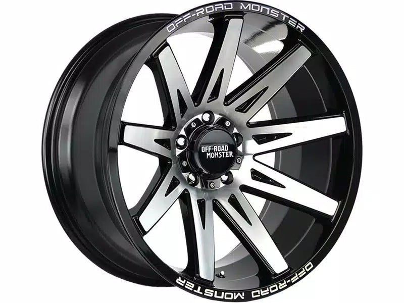 M25 - 20X10 5X127 ET NEG 19MM 78.1C