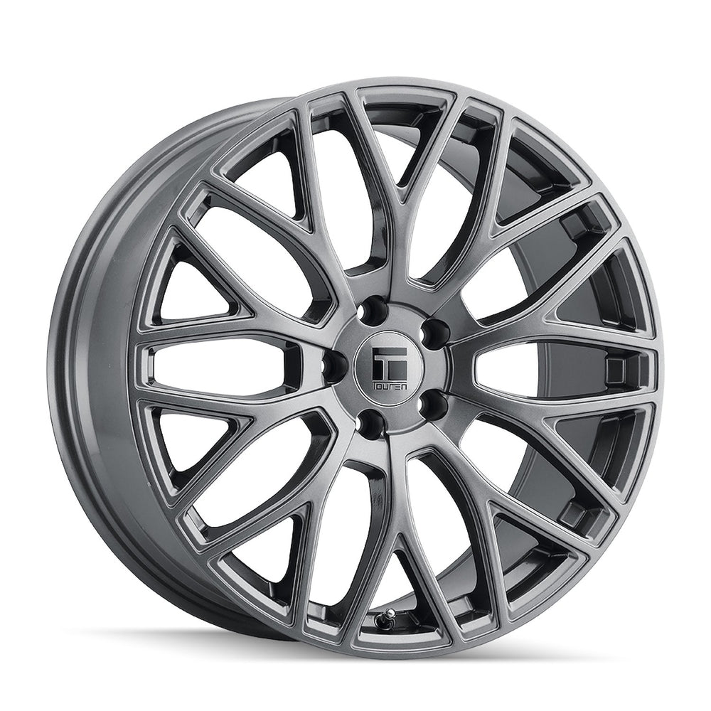 TR76 3276 GLOSS GRAPHITE 17X8 5114.3 35MM 72.6MM