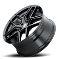 TR79 3279 GLOSS BLACK 17X8 5112 35MM 66.56MM