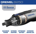 12V CORDLESS BRUSHLESS ROTARY TOOL KIT