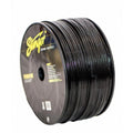 18 GA BLACK SPEAKER WIRE 1000FT (0