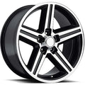 IROC - 20X8.5 5X120 ET 13MM 72.6CB