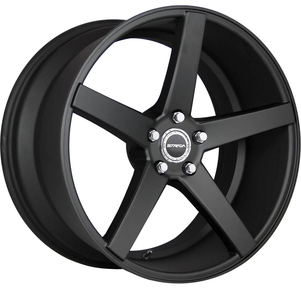 PERFETTO - 20X8.5 5X114.3 ET 35MM 7