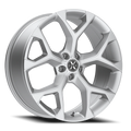 5 FLAKE - 20X8.5 5X100 ET 35MM 74.1
