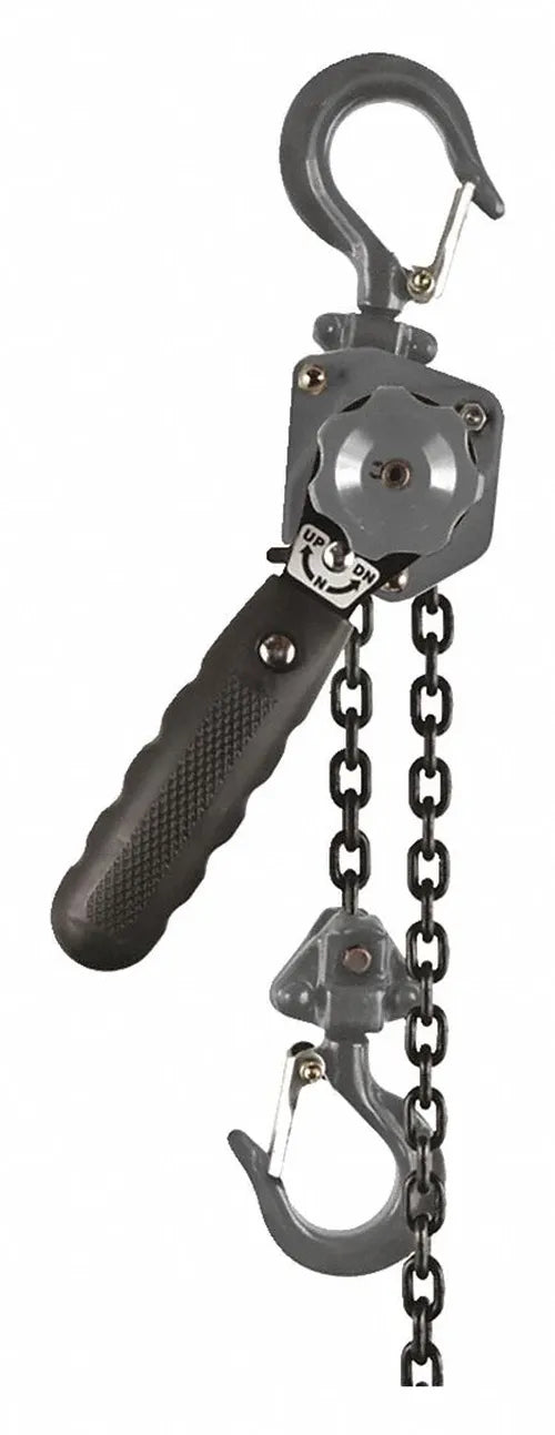 JLP050A10 1/2TON MINI PULLER 10FT LIFT