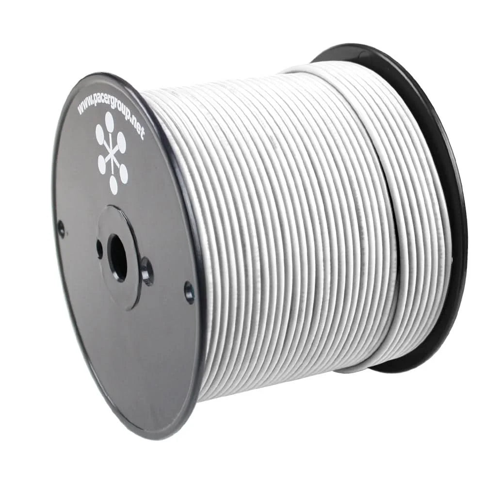10 AWG UL WH TC WIRE 500FT RL
