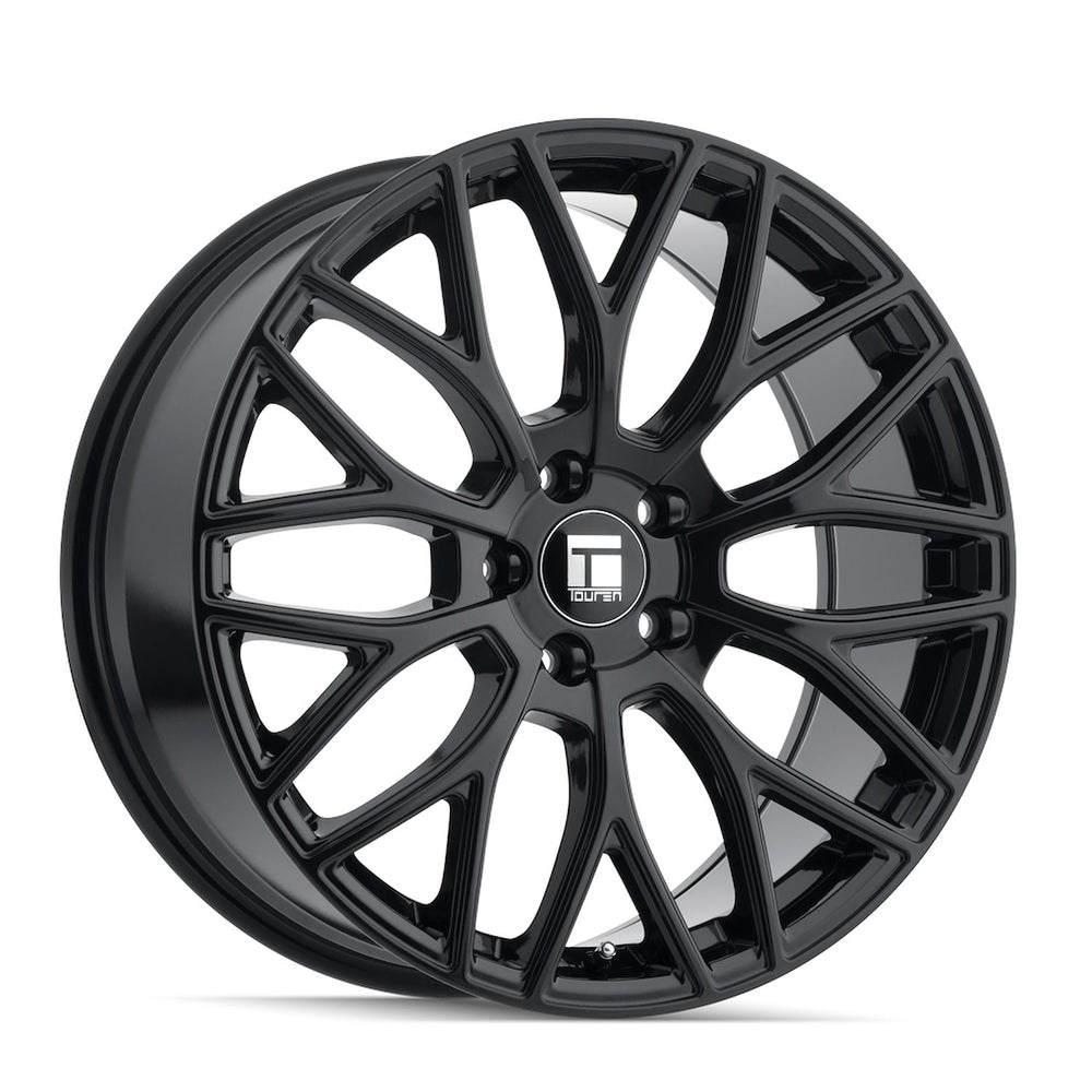 TR76 3276 GLOSS BLACK 17X8 5100 35MM 56.1MM