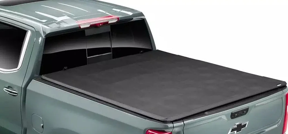 1421 TUNDRA 5.5FT SOFT FOLDING SF3 TONNEAU COVER