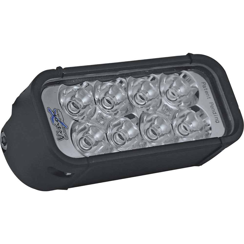 6 XMITTER LED LIGHT BAR W/ EIGHT 3 WATT LEDS