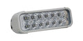 6 XMITTER LED LIGHT BAR W/ EIGHT 3 WATT LEDS