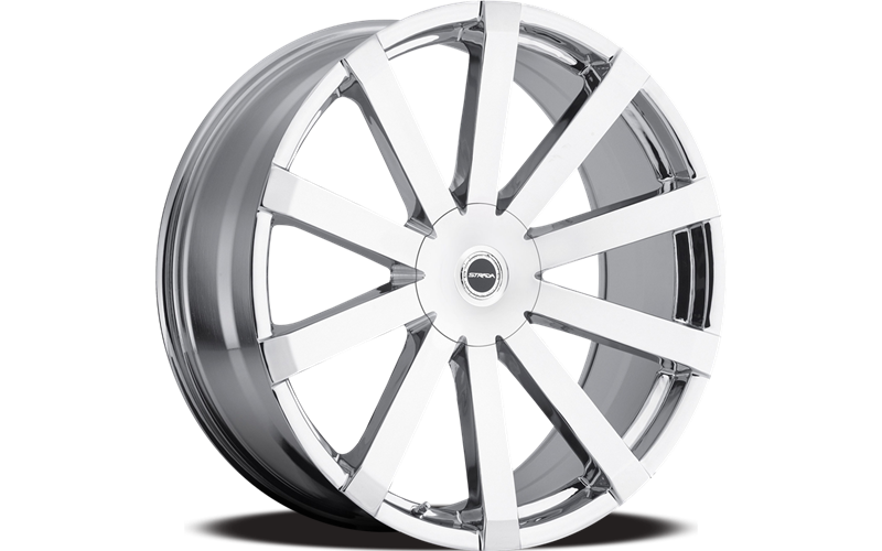 GABBIA - 20X8.5 5X108/114.3 ET 35MM