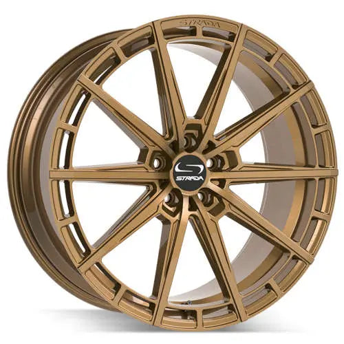 PALO - 20X9 5X112 ET 30MM 66.6CB BR