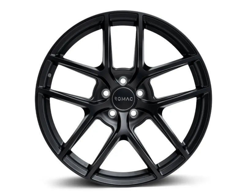 SATIN BLACK