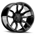 TW403 BLACK 22X11 8X180 -25