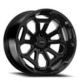 TW404 BLACK 20X9 8X170 0