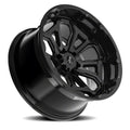 TW404 BLACK 20X9 8X170 0