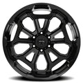 TW404 BLACK 20X9 8X170 0