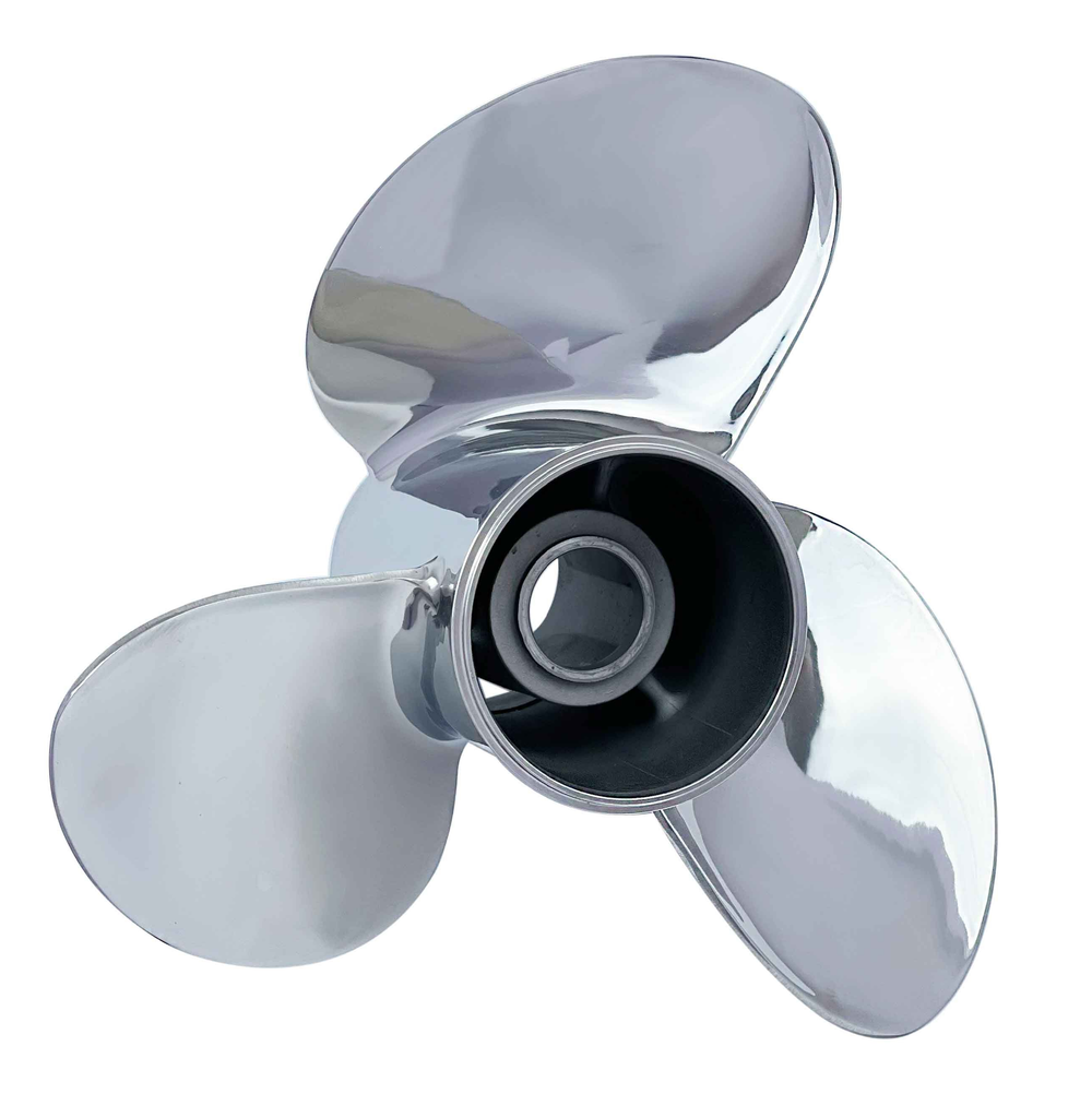 PROP IH SR-3 D STAINLESS 17P LH