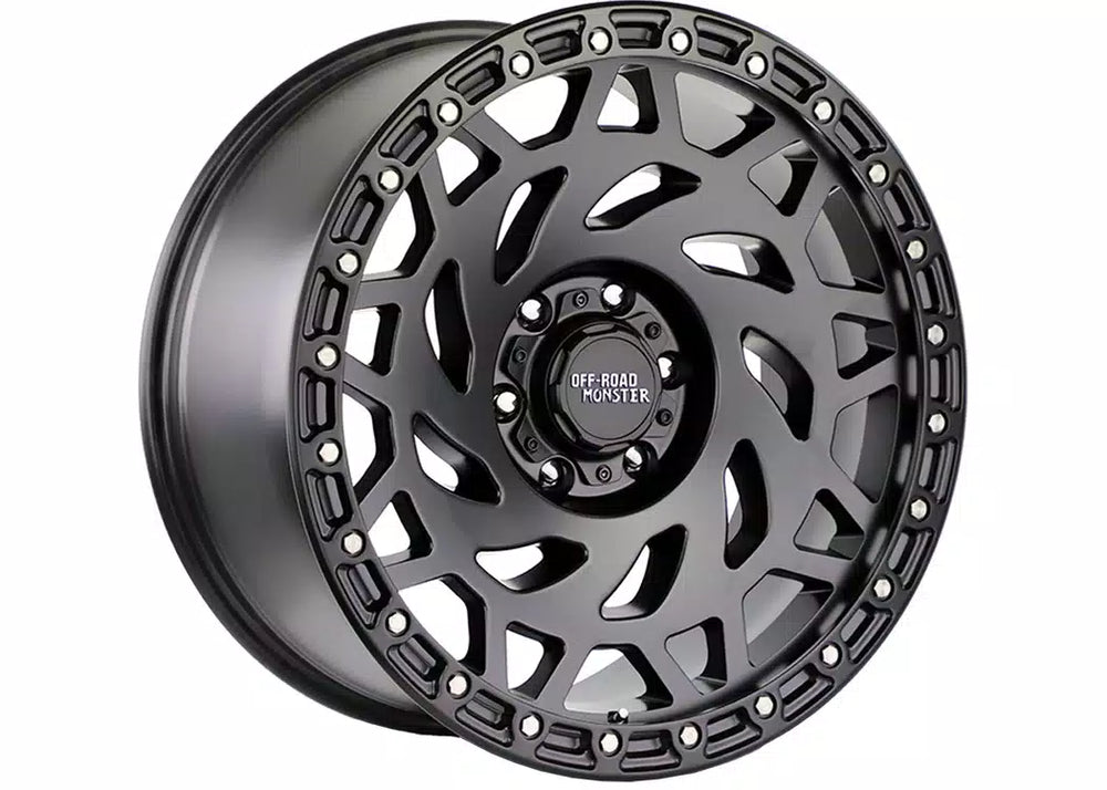 M50 - 20X9.5 8X165.1 ET NEG 12MM 12