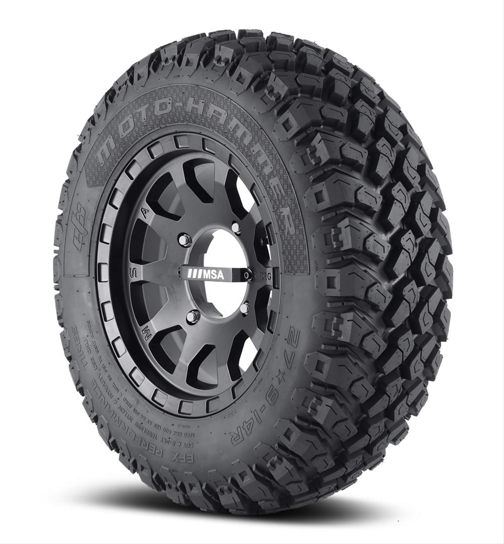 MOTOHAMMER 27X11R14 73J 27