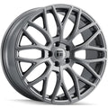 TR76 3276 GLOSS BLACK 17X8 5112 35MM 66.56MM