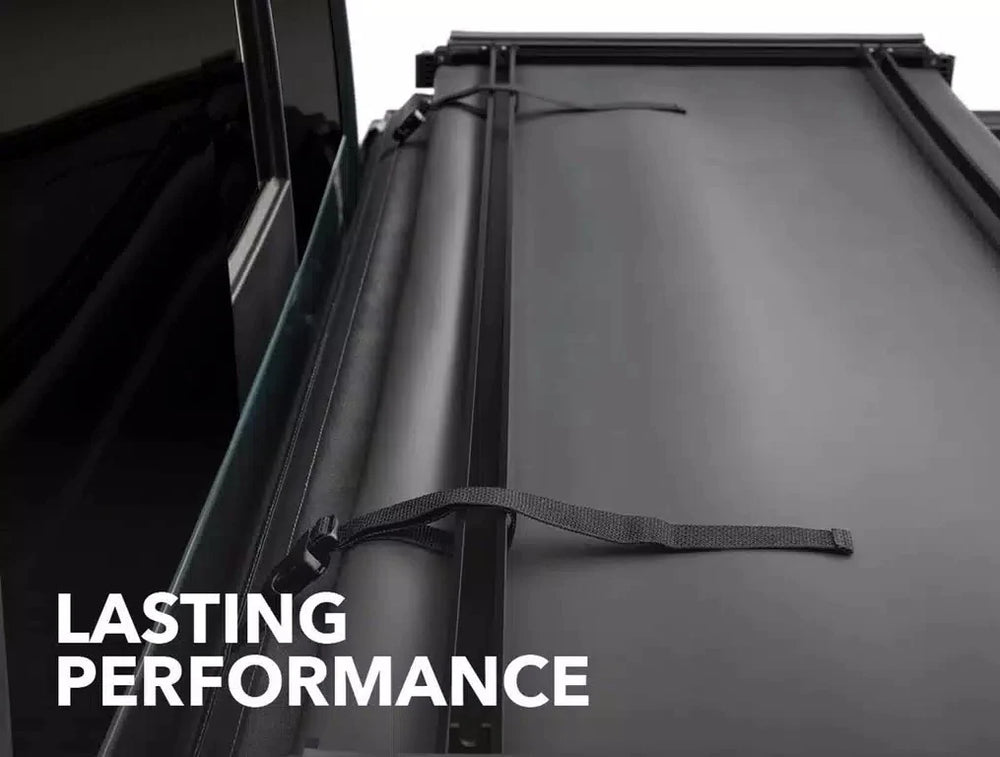 17C TITAN 5.5FT SOFT FOLDING SF3 TONNEAU COVER