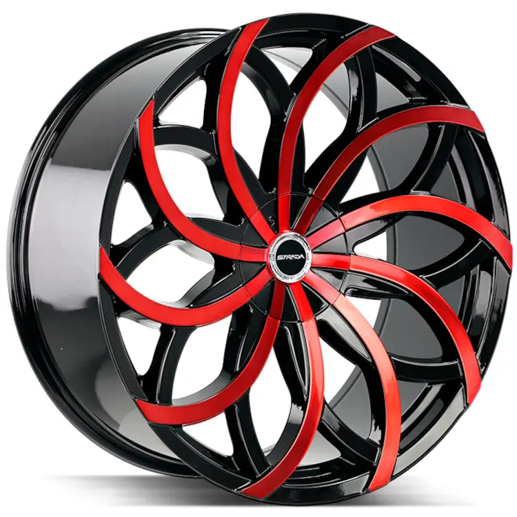 HURACAN - 20X8.5 5X115/120 ET 15MM