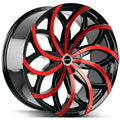 HURACAN - 20X8.5 5X115/120 ET 15MM