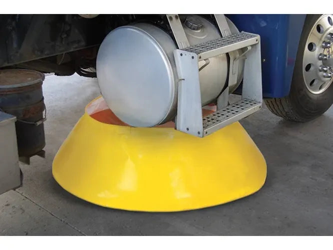 SPILLNEST CONTAINMENT POOL 150 GAL CAPACITY YELLOW
